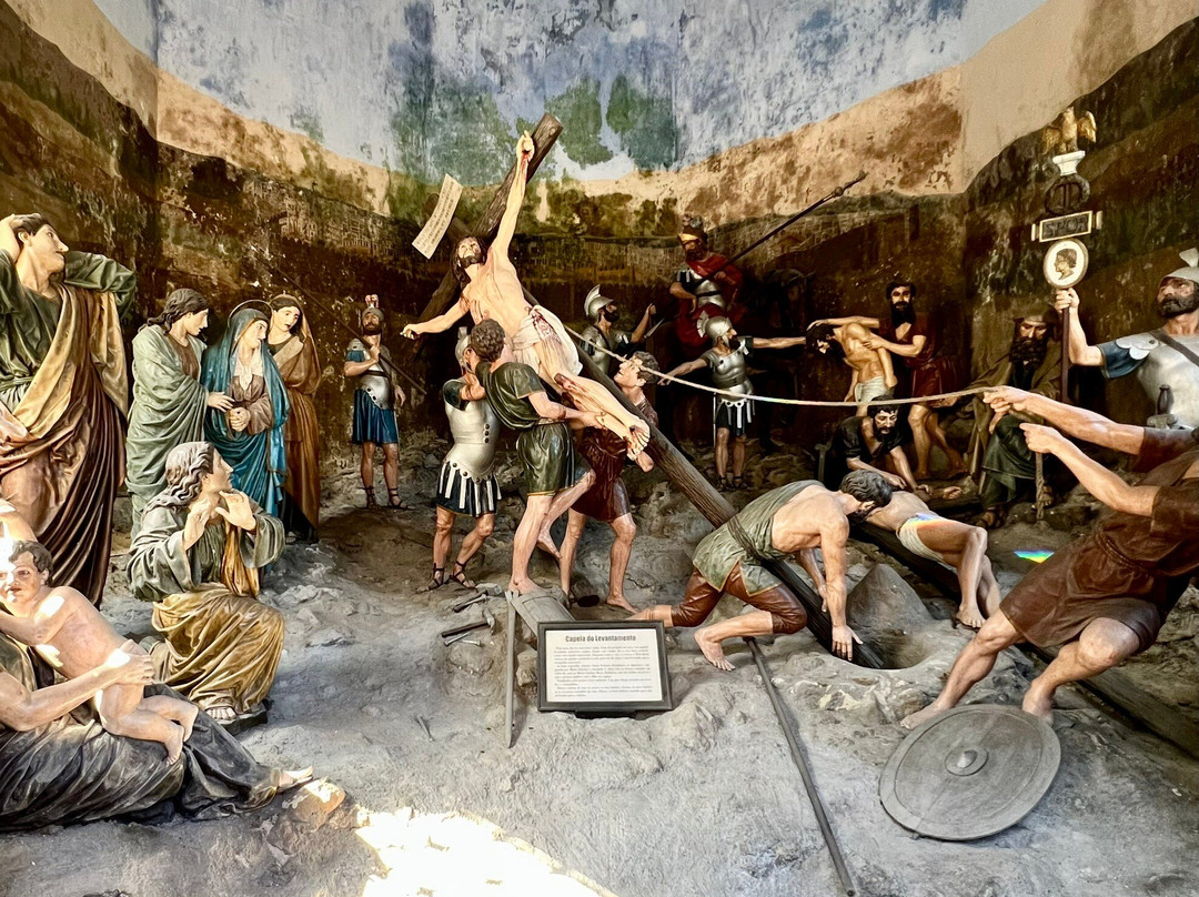 Bom Jesus Do Monte-布拉加区必去景点