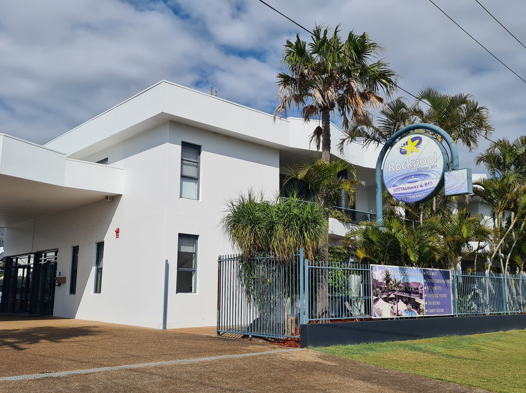 若科普尔汽车旅馆主图