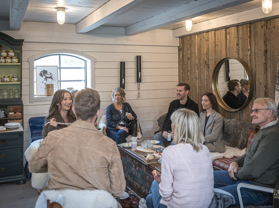 Ulkeröds Gård-Hedekas必去景点