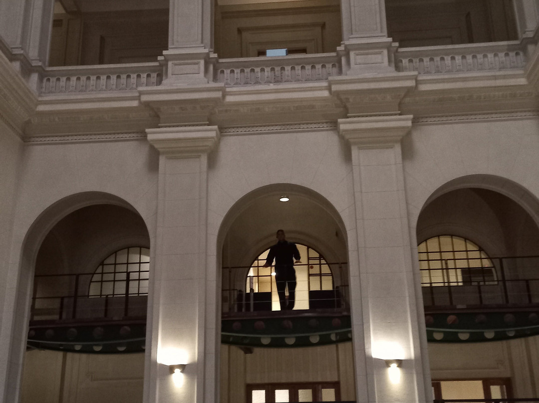 圣保罗音乐厅-圣保罗必去景点