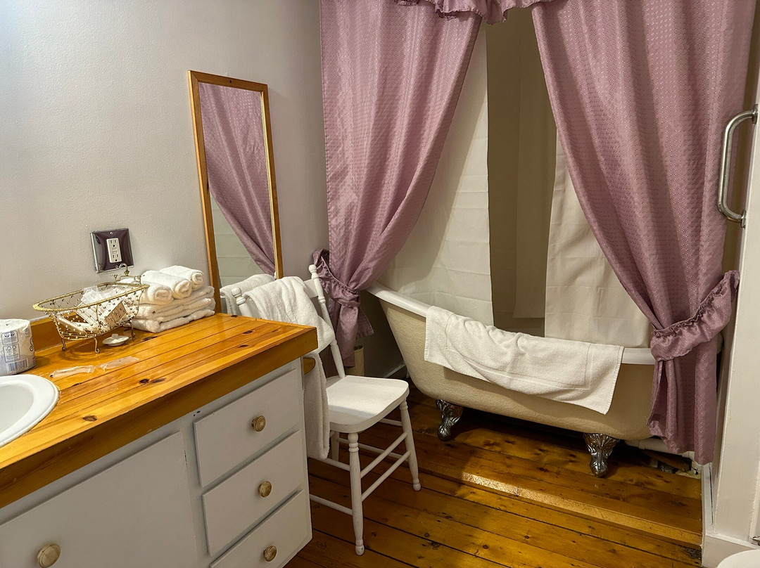 Auberge Des Iles Du Bic主图