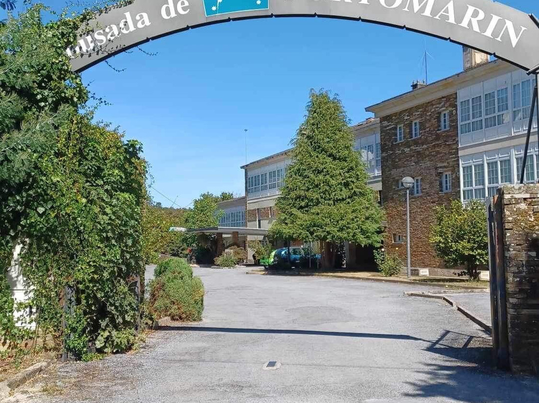 Hotel Pousada de Portomarin主图