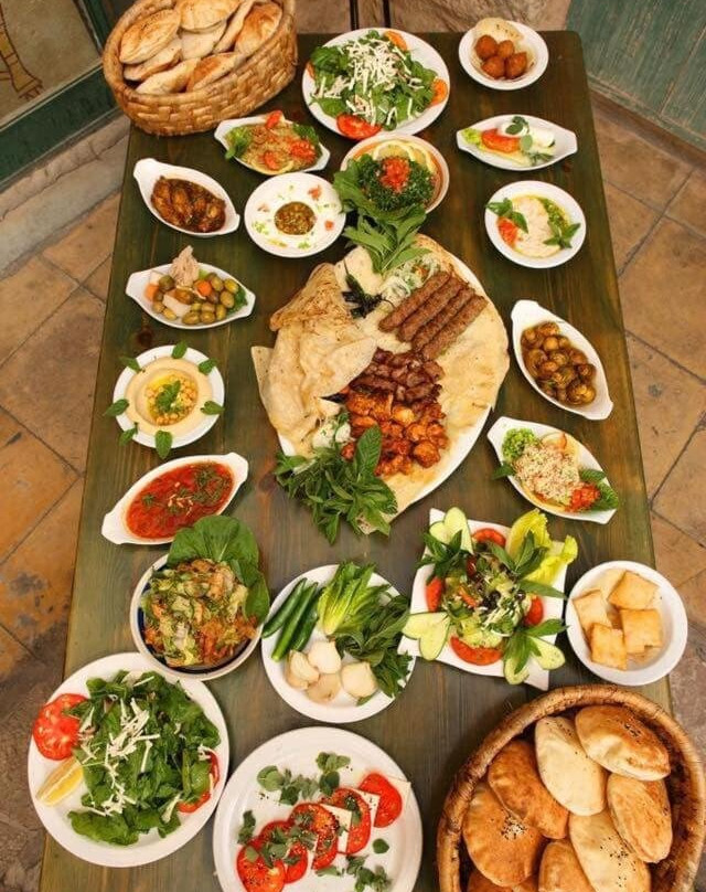 Petra Luxury Tent主图