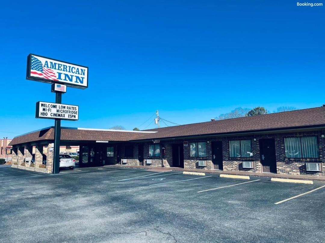 American Inn主图