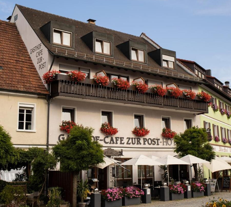 Hotel Gasthof Cafe Zur Post主图