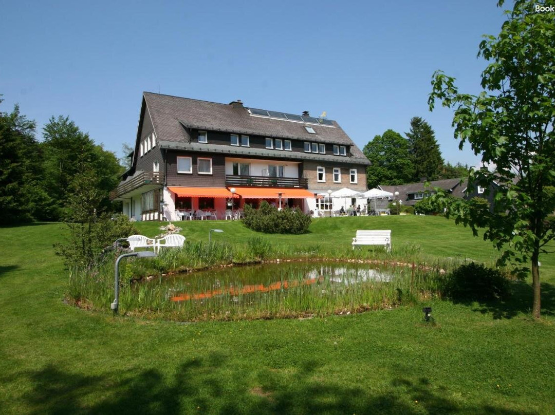 Hotel Gasthaus Troester主图