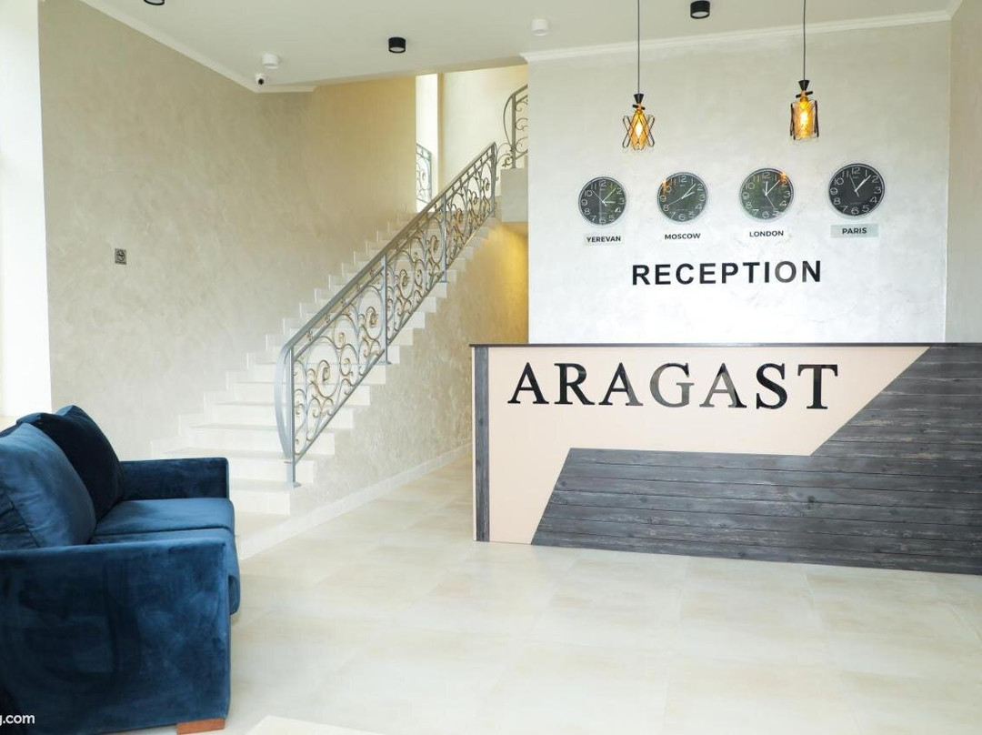 Aragast Hotel主图
