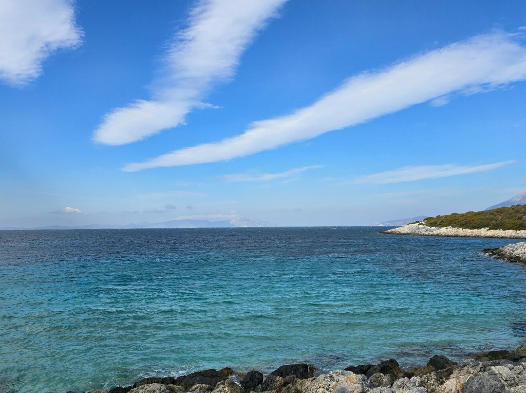 Captain's Boat Trips-Pythagorion必去景点