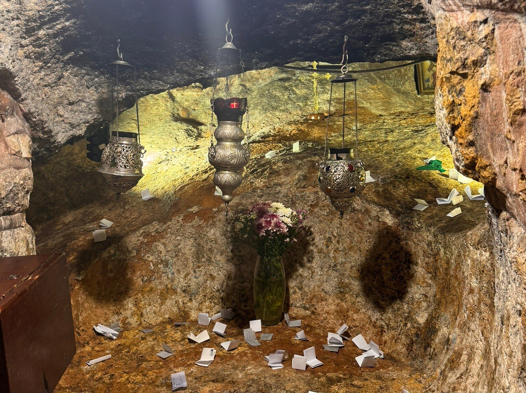 Al Khader Orthodox Church-Al Salt必去景点