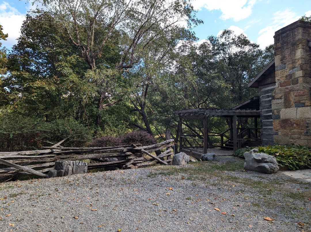 Jerico Pre-Civil War Log Cabins & Bed/Breakfast主图