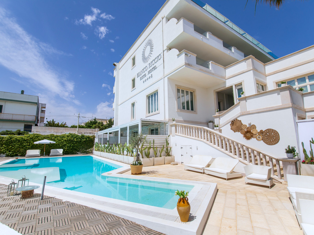 Bianco Riccio Suite Hotel主图
