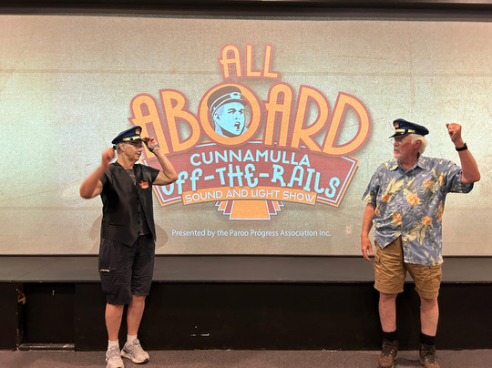 Cunnamulla All Aboard-Cunnamulla必去景点