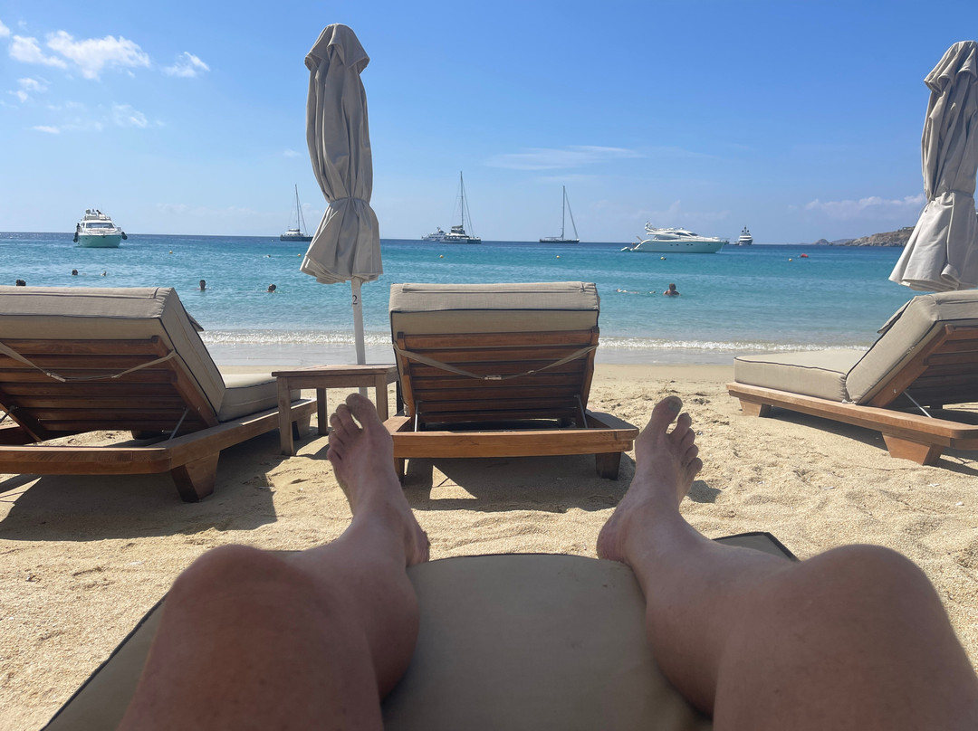 Thalassa Boutique Hotel主图