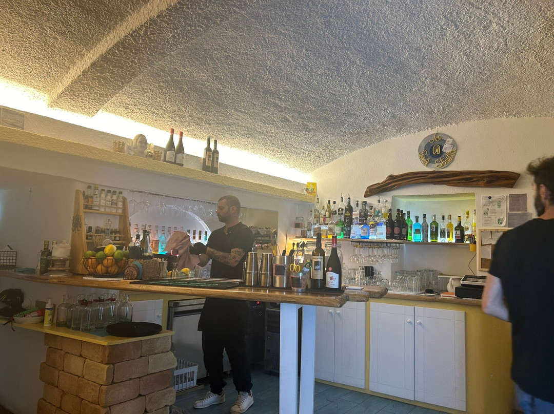 La Porta Stretta