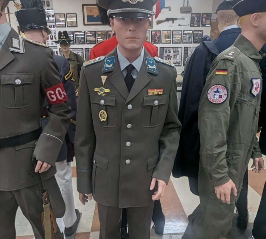 Maine Military Museum景点图片