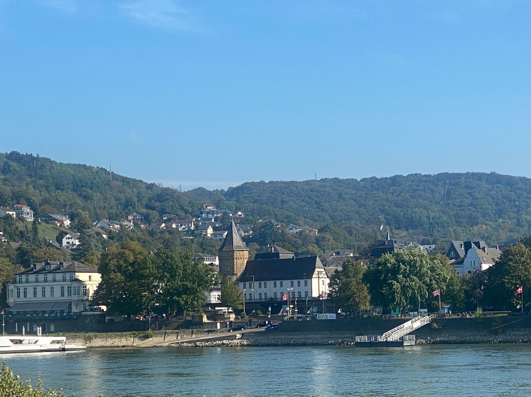 APTE莱茵酒店主图