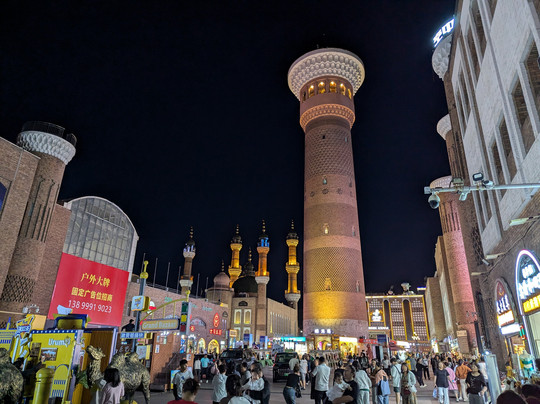 Silk Road Expeditions-喀什市必去景点