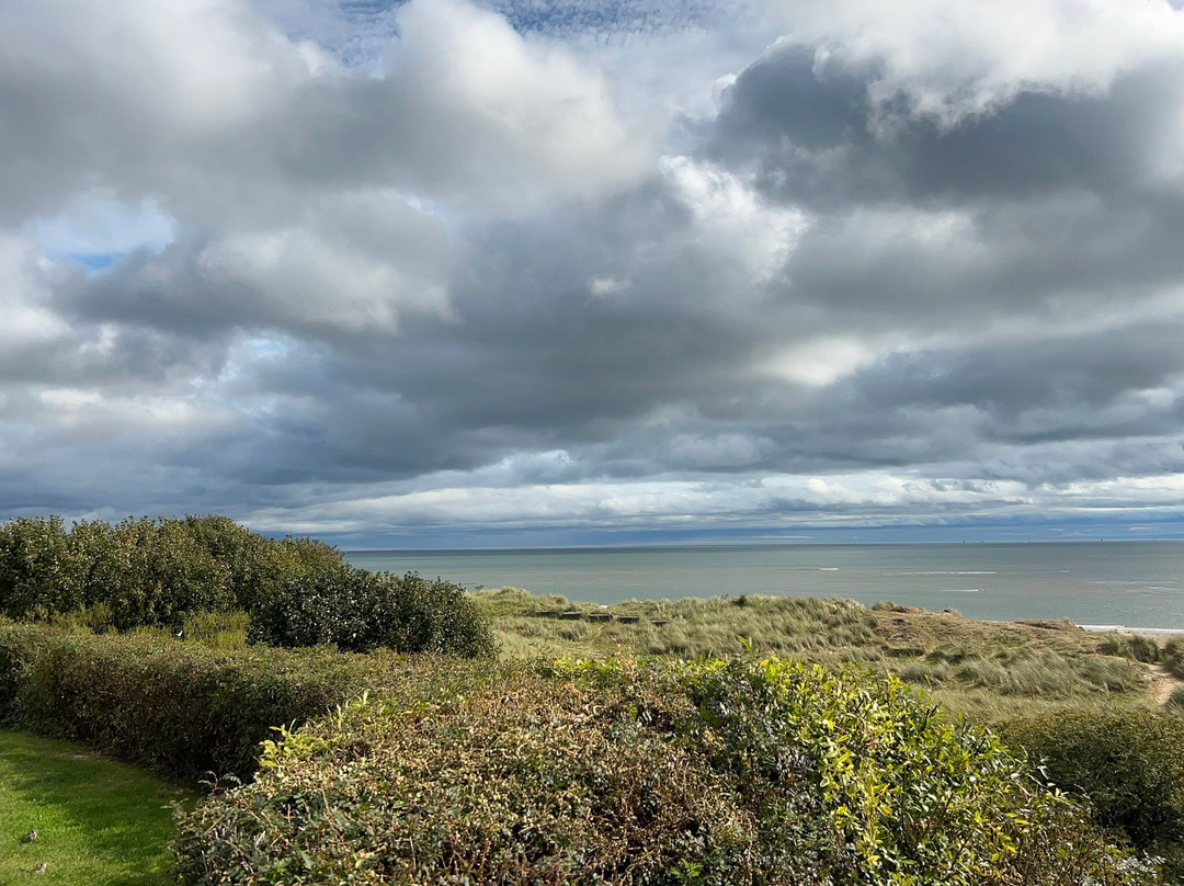 Alnmouth Beach-Alnmouth必去景点