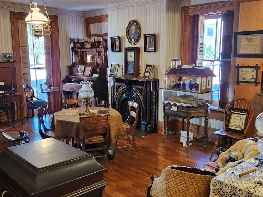 Museum of Troy History-Troy必去景点