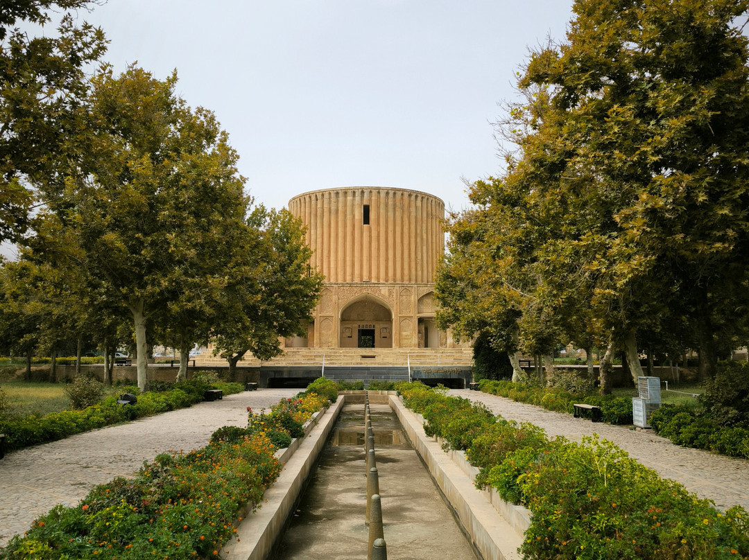 Khorshid Palace景点图片