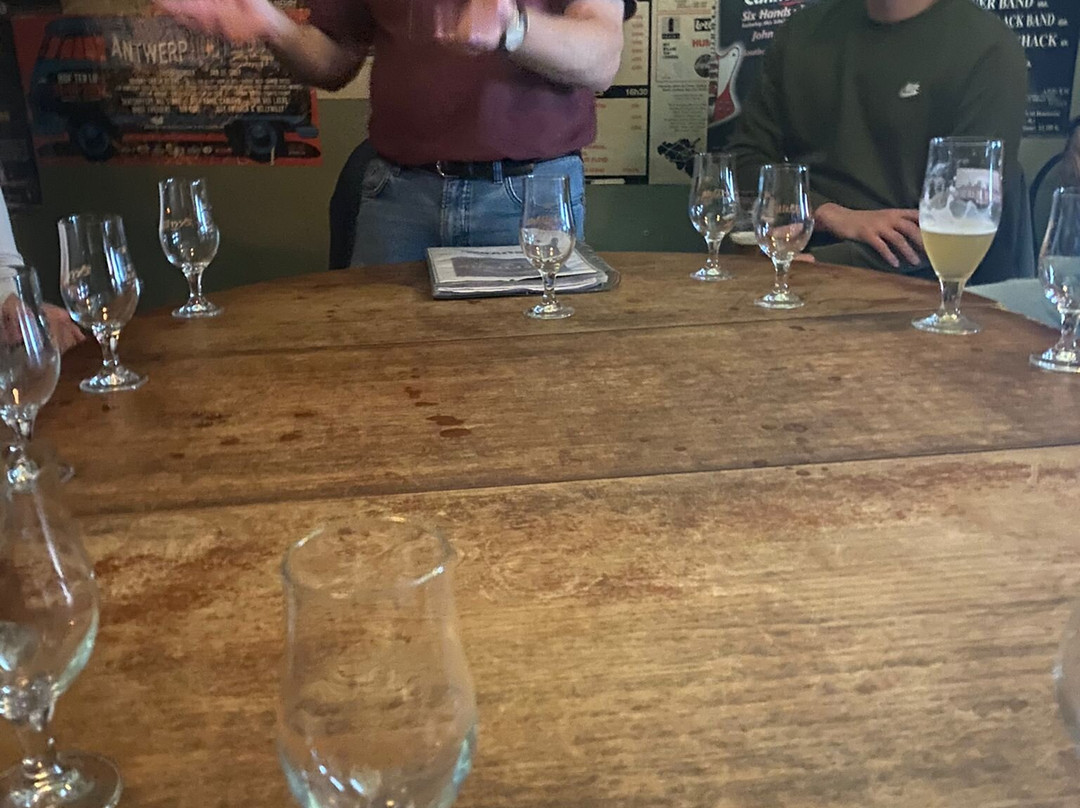 BeerWalk-鲁汶必去景点