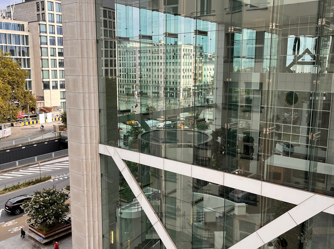布鲁塞尔馨乐庭酒店主图