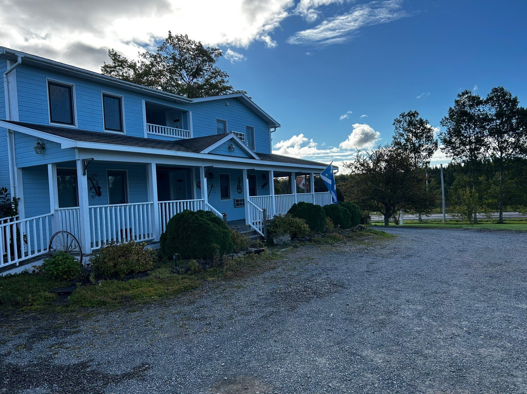 奥尔德农场住宿加早餐酒店主图