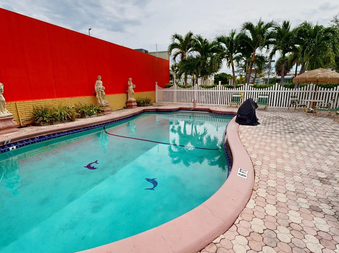 Bali Hai Motel主图