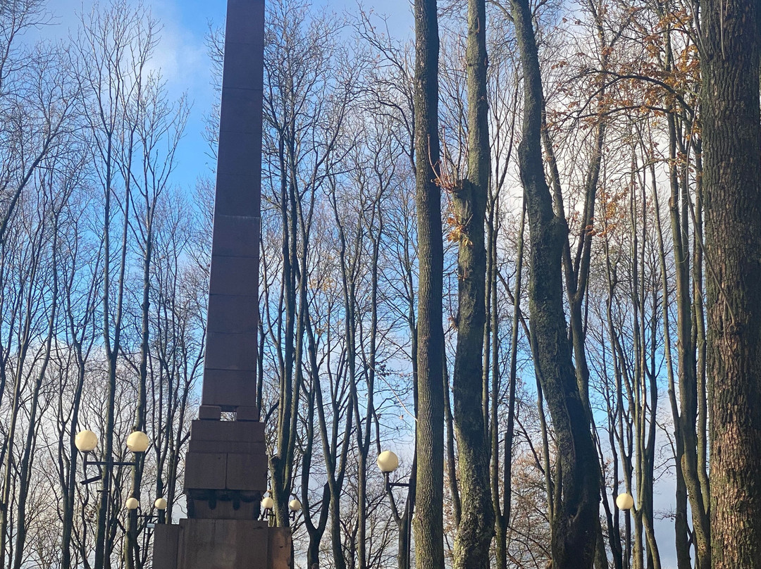 Monument to Heroes of Patriotic War 1812-维捷布斯克必去景点