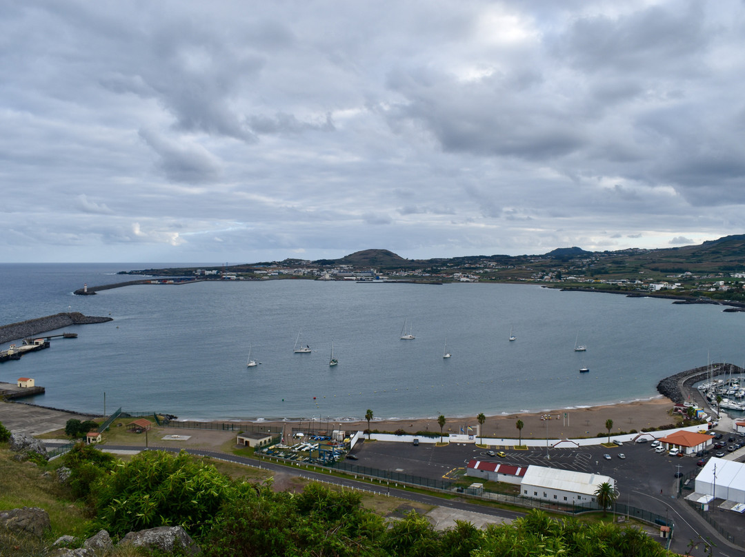 Miradouro Do Facho-Praia da Vitória必去景点