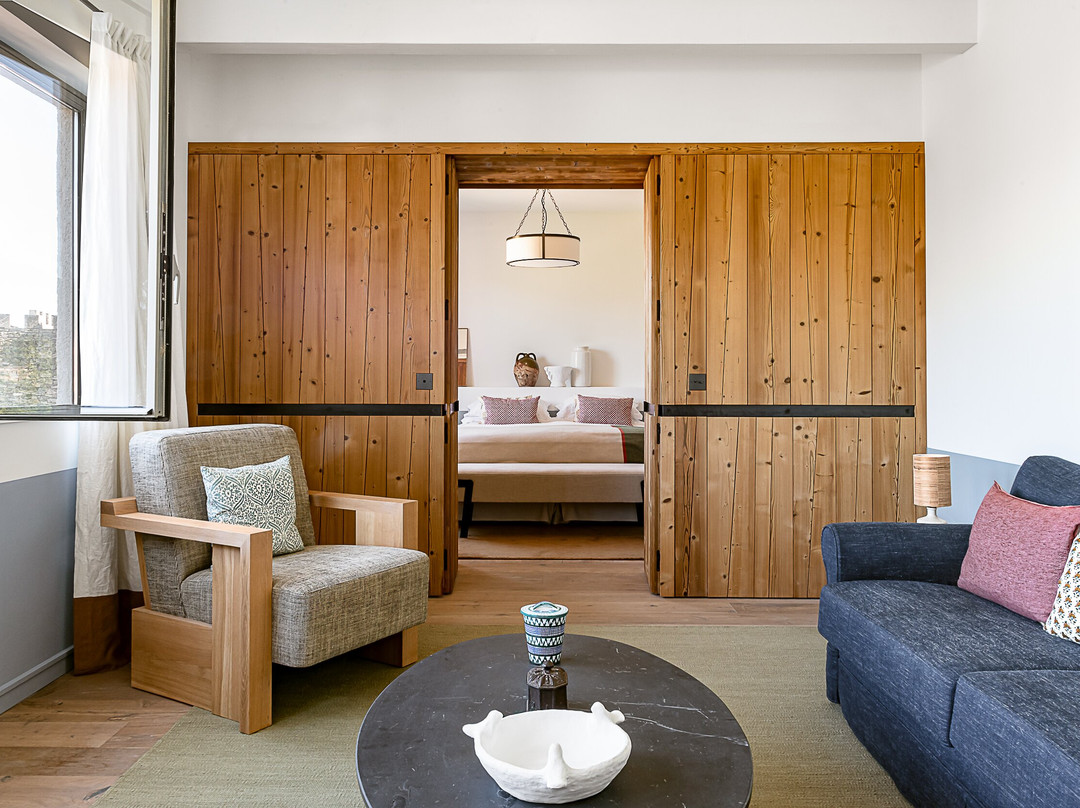 Hôtel Crillon Le Brave主图