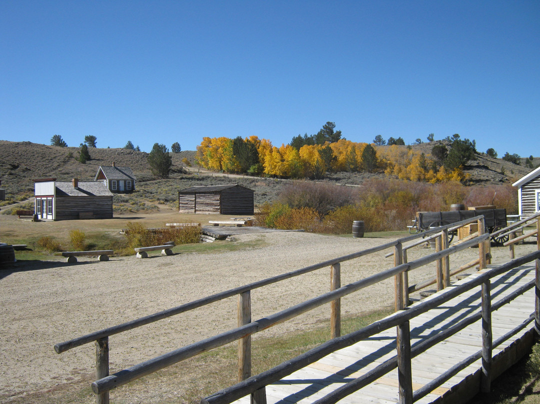 South Pass City State Historic Site-South Pass City必去景点