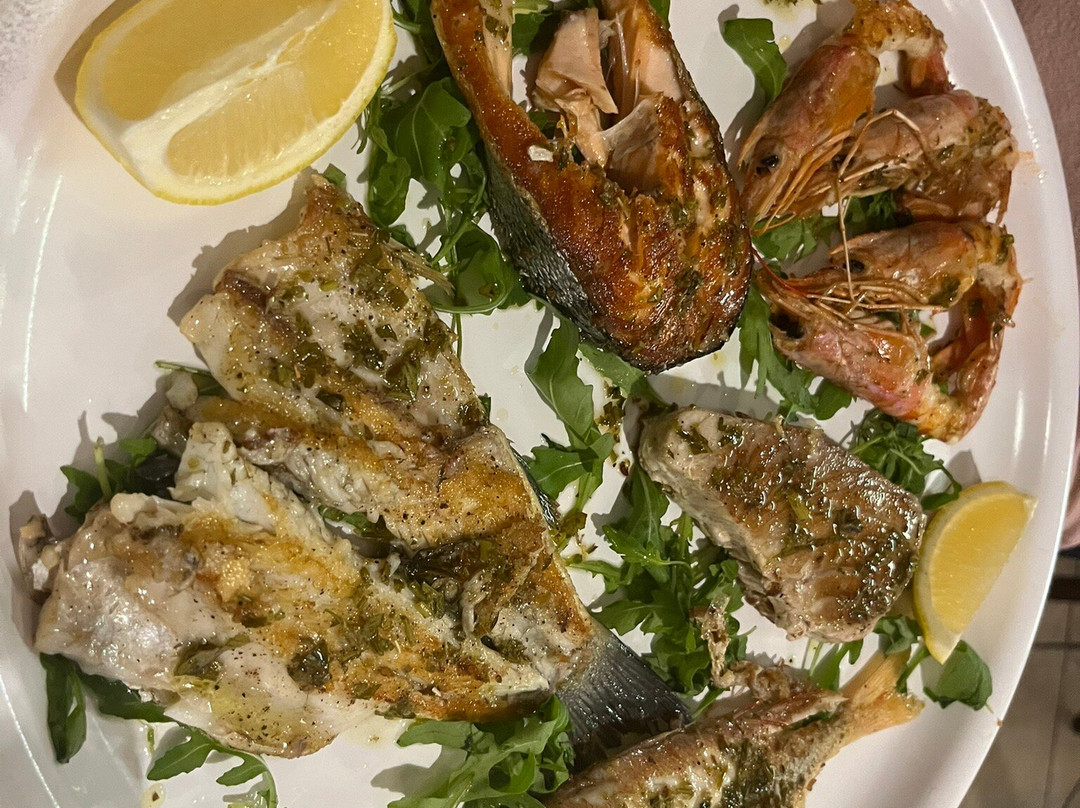 Ristorante Pizzeria La Vela