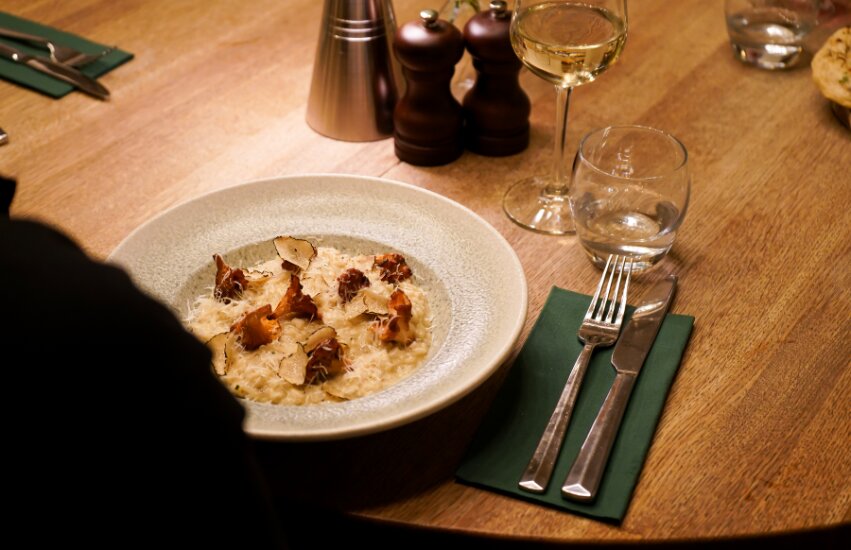 All Saints Resort-餐饮