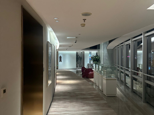 厦门海丝艺术品中心佰翔琨烁酒店主图