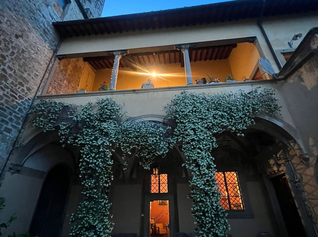 Castello di Montauto-巴尼奥阿里波利必去景点