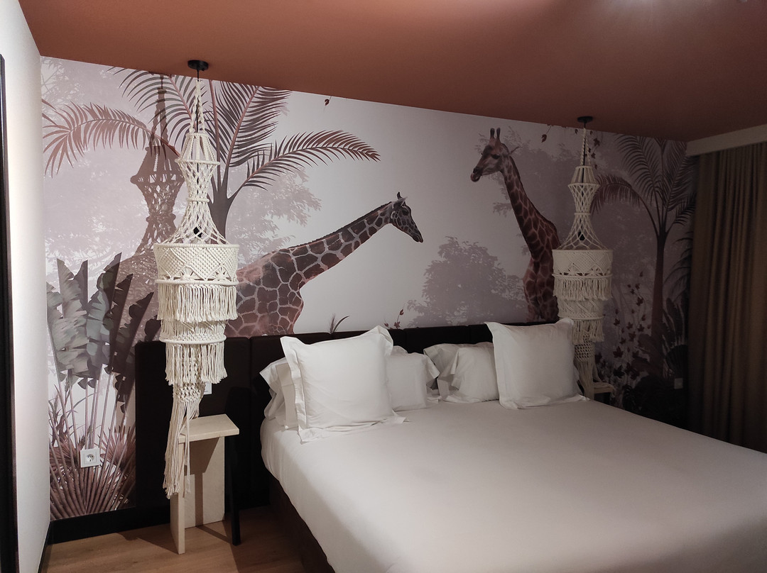 Hotel Suites Moma Centro