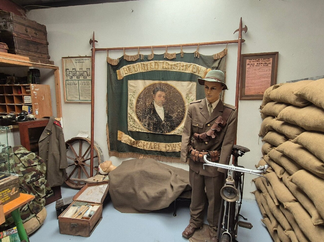 Glenview Folk Museum景点图片