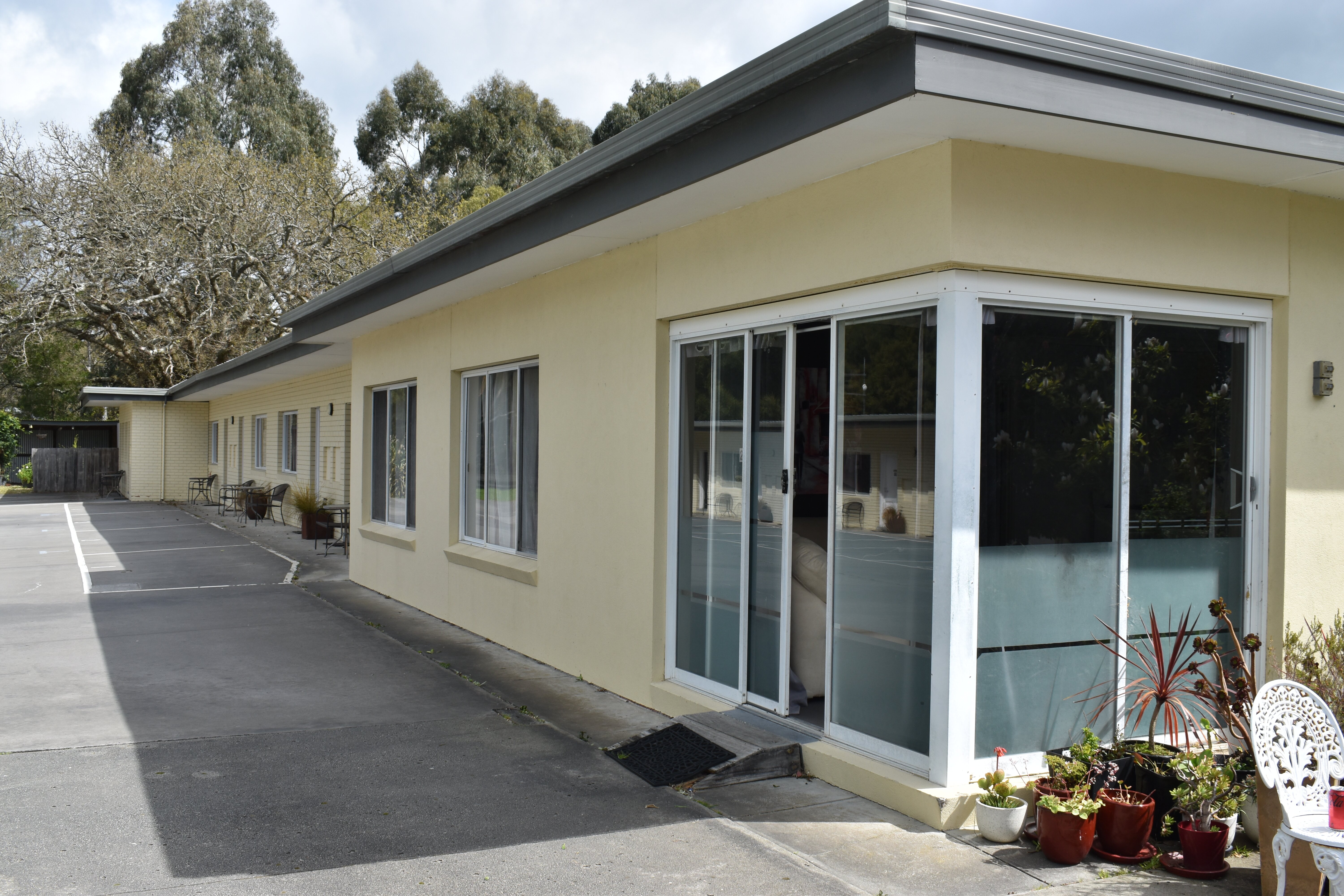 Wilsons Promontory Motel-浴室