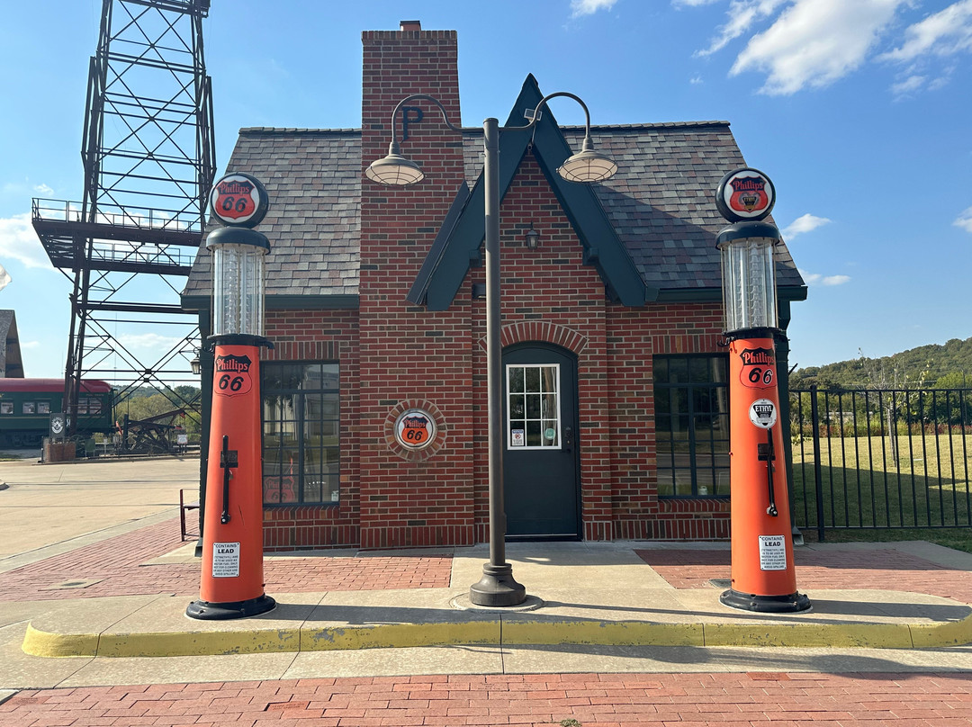 Route 66 Historical Village-塔尔萨必去景点