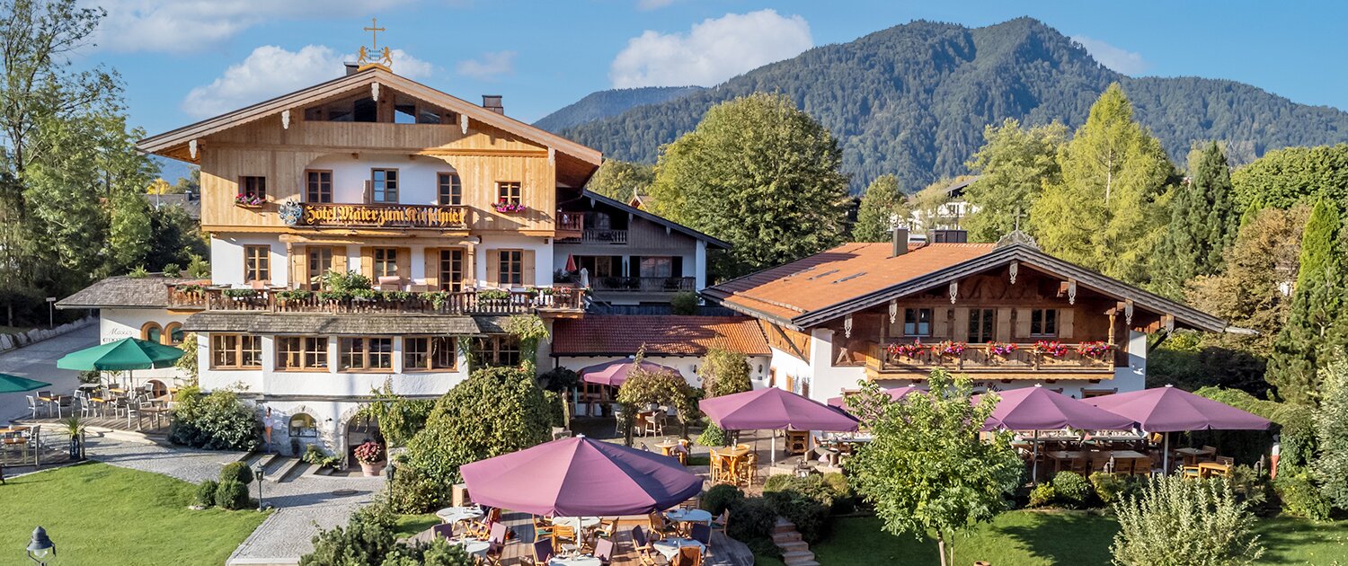Hotel Maier Zum Kirschner-浴室