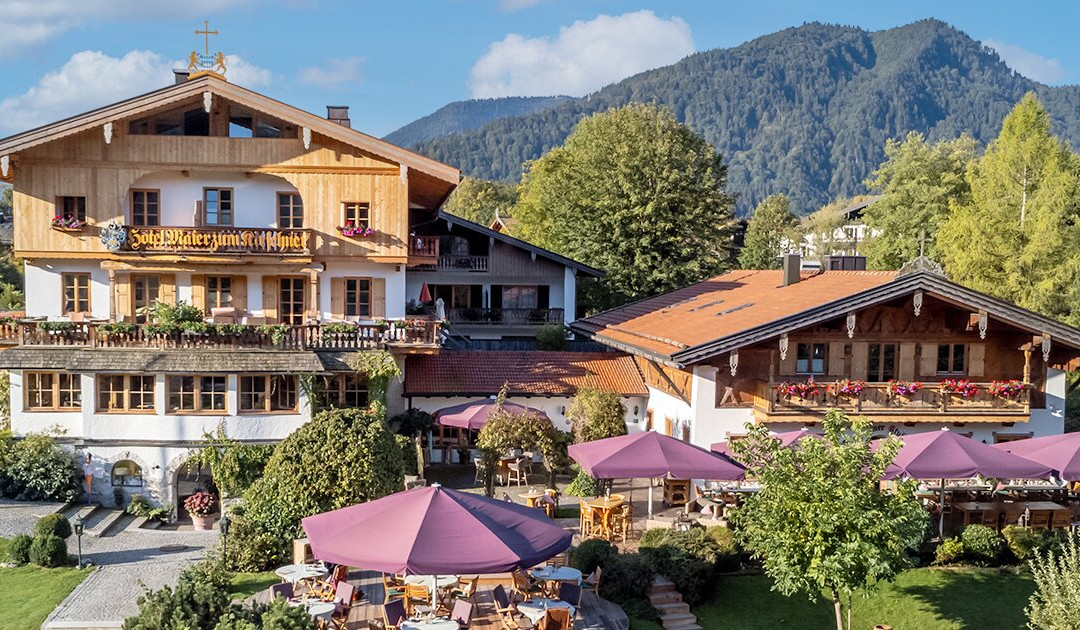 罗塔-埃格尔恩酒店住宿-Hotel Maier Zum Kirschner