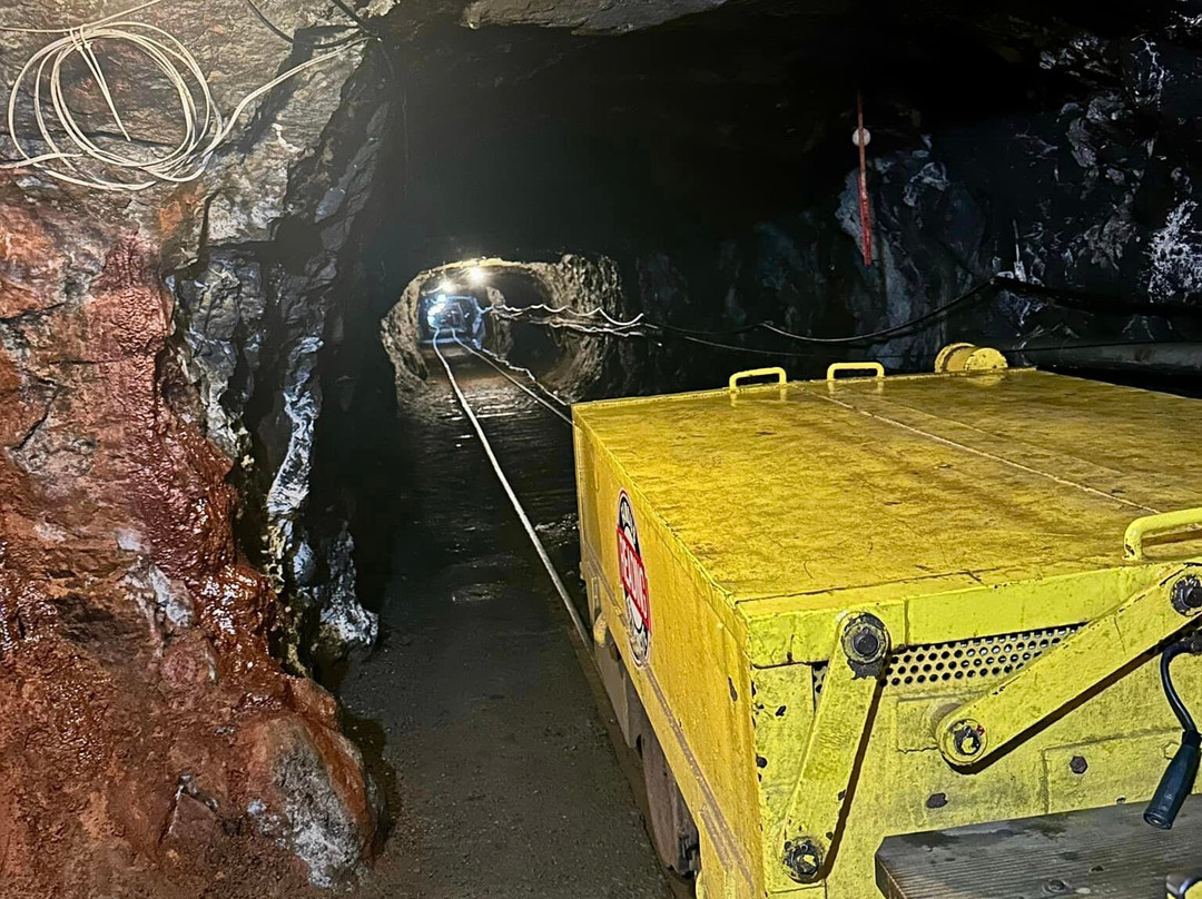 Pioneer Tunnel Coal Mine & Steam Train景点图片