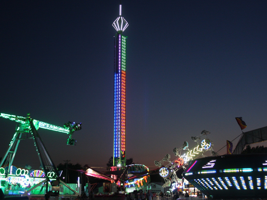 South Dakota State Fair景点图片