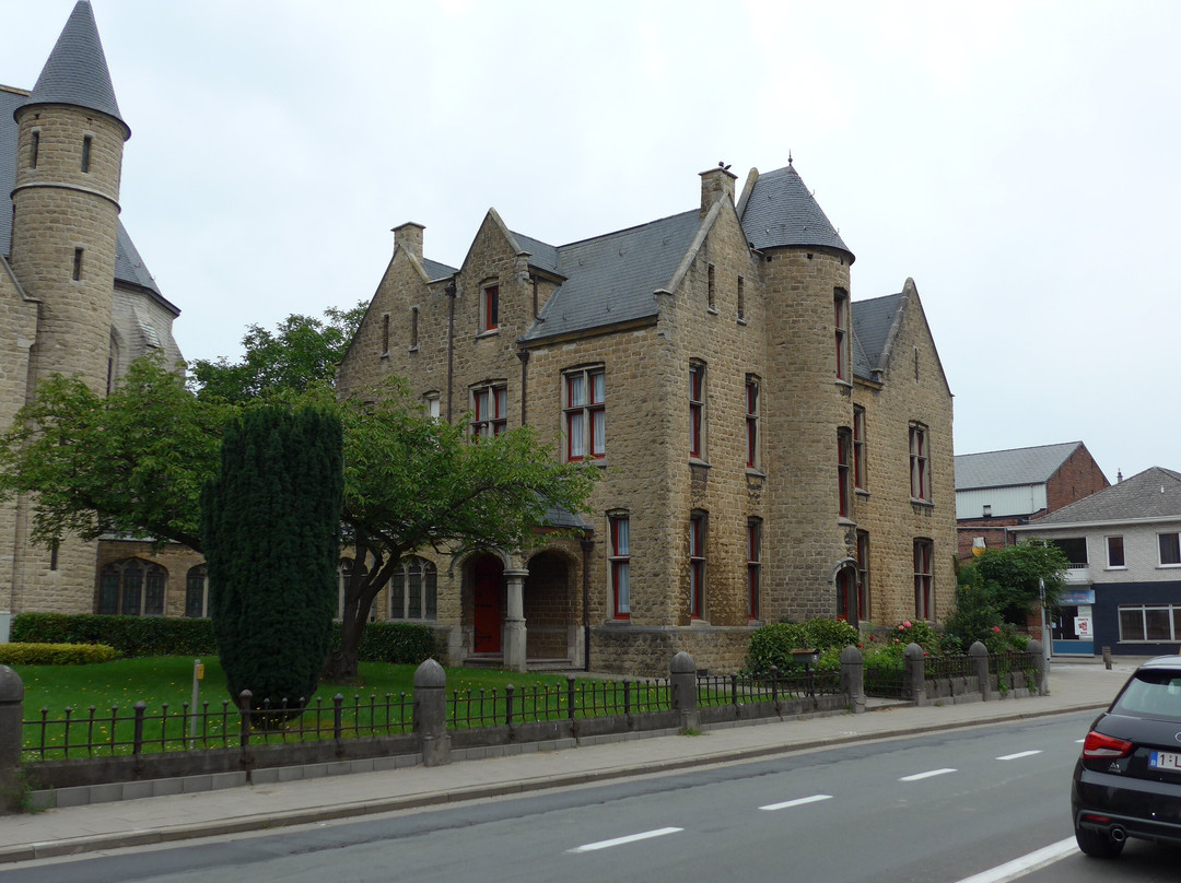 Onze-Lieve-Vrouwkerk-Sint-Katelijne-Waver必去景点