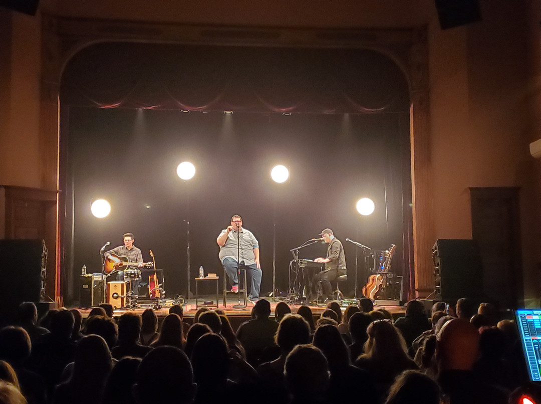 Corning Opera House-Corning必去景点