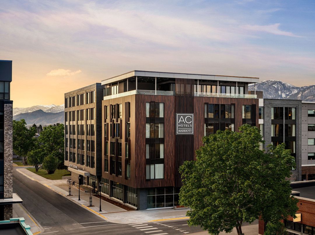 Ac Hotel Bozeman Downtown主图