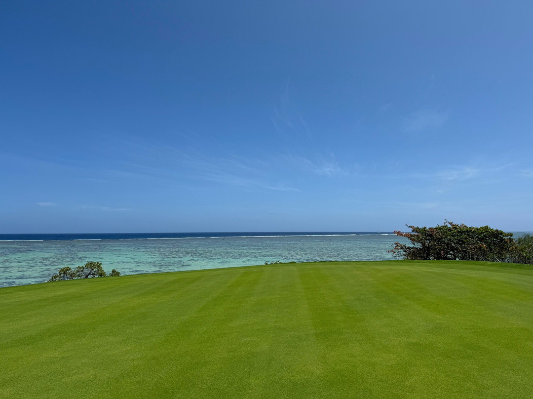 Natadola Bay Championship Golf Course-辛加东卡必去景点