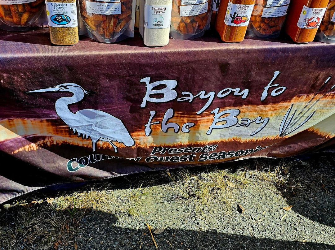 Bayou To The Bay景点图片