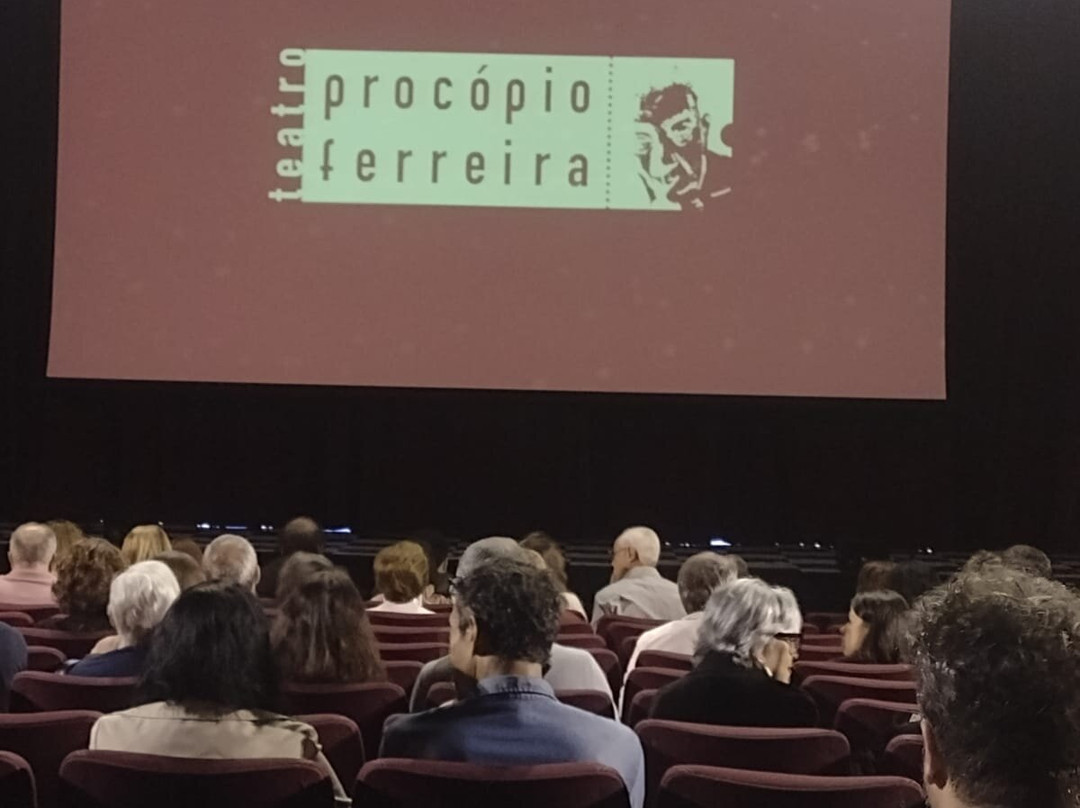 Teatro Procópio Ferreira-圣保罗必去景点